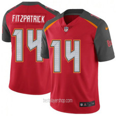 Ryan Fitzpatrick Tampa Bay Buccaneers Youth Limited Team Color Vapor Red Jersey Bestplayer
